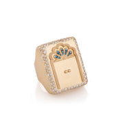 Door of Prosperity Ring