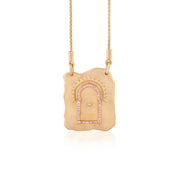 Door of Self Love Necklace