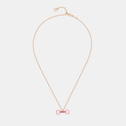 Dumbbell Pendant