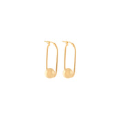 Earring Set Boule D'or
