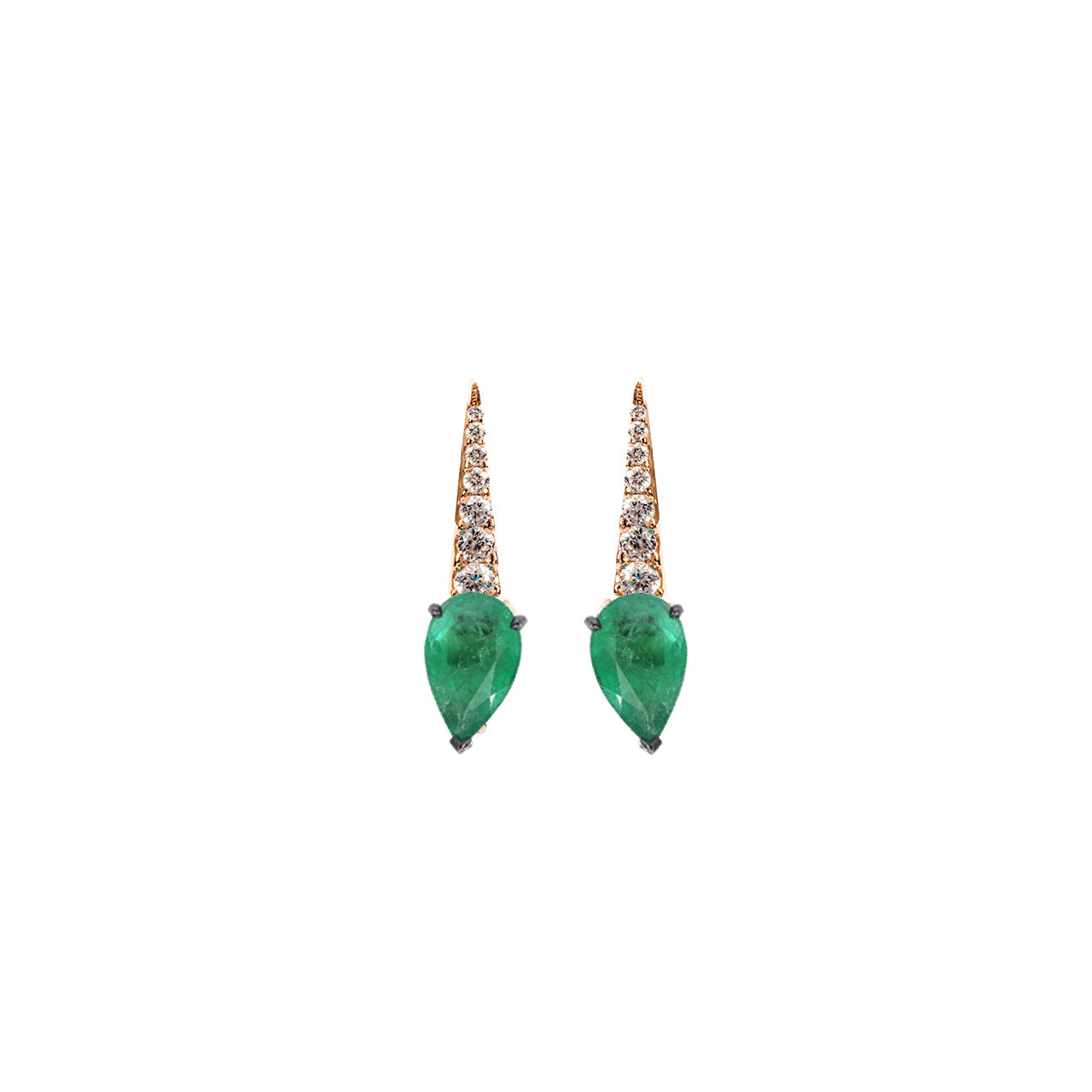 EmeraldandDiamondSpikeEarring.jpg