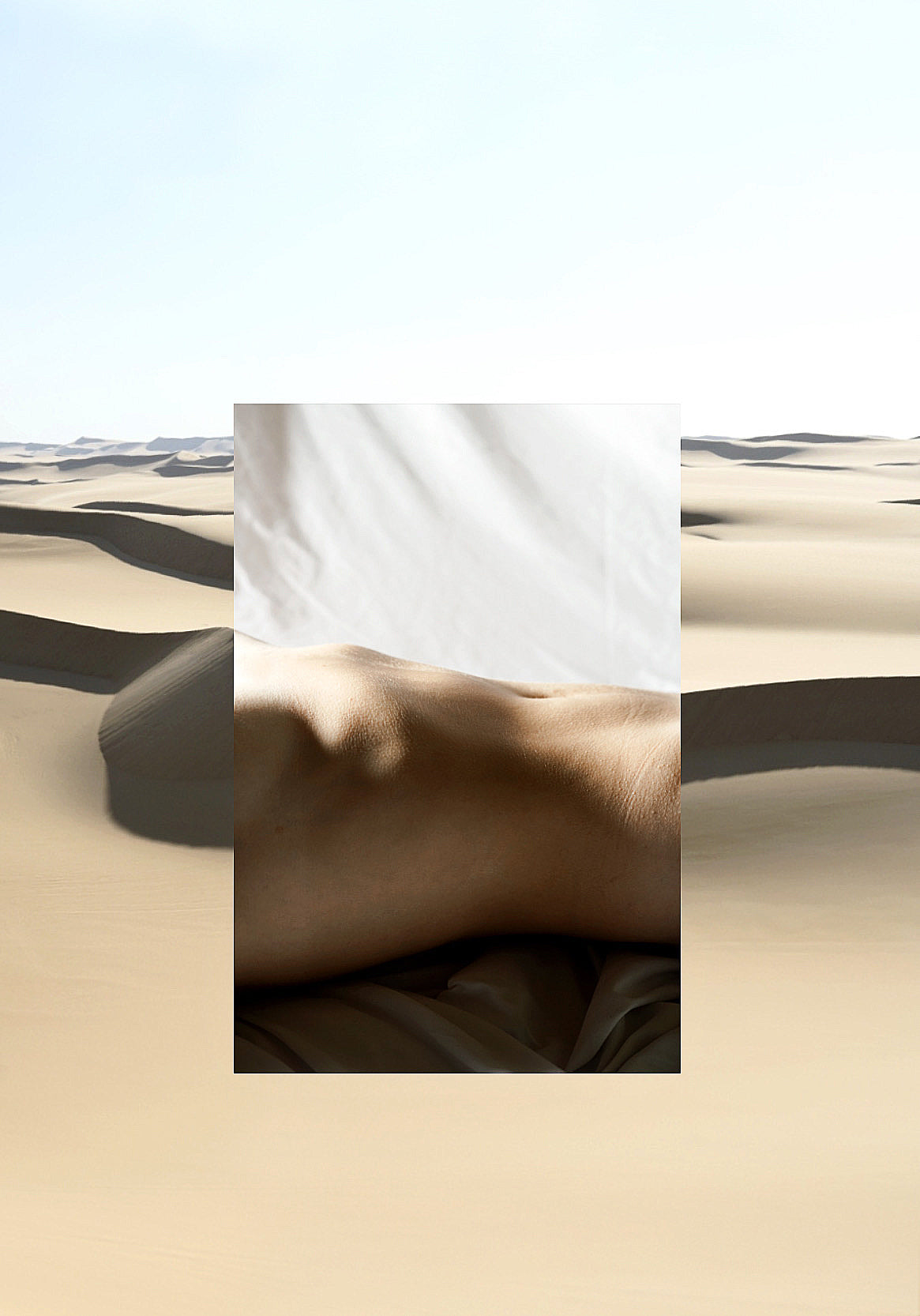 Wadi of the belly