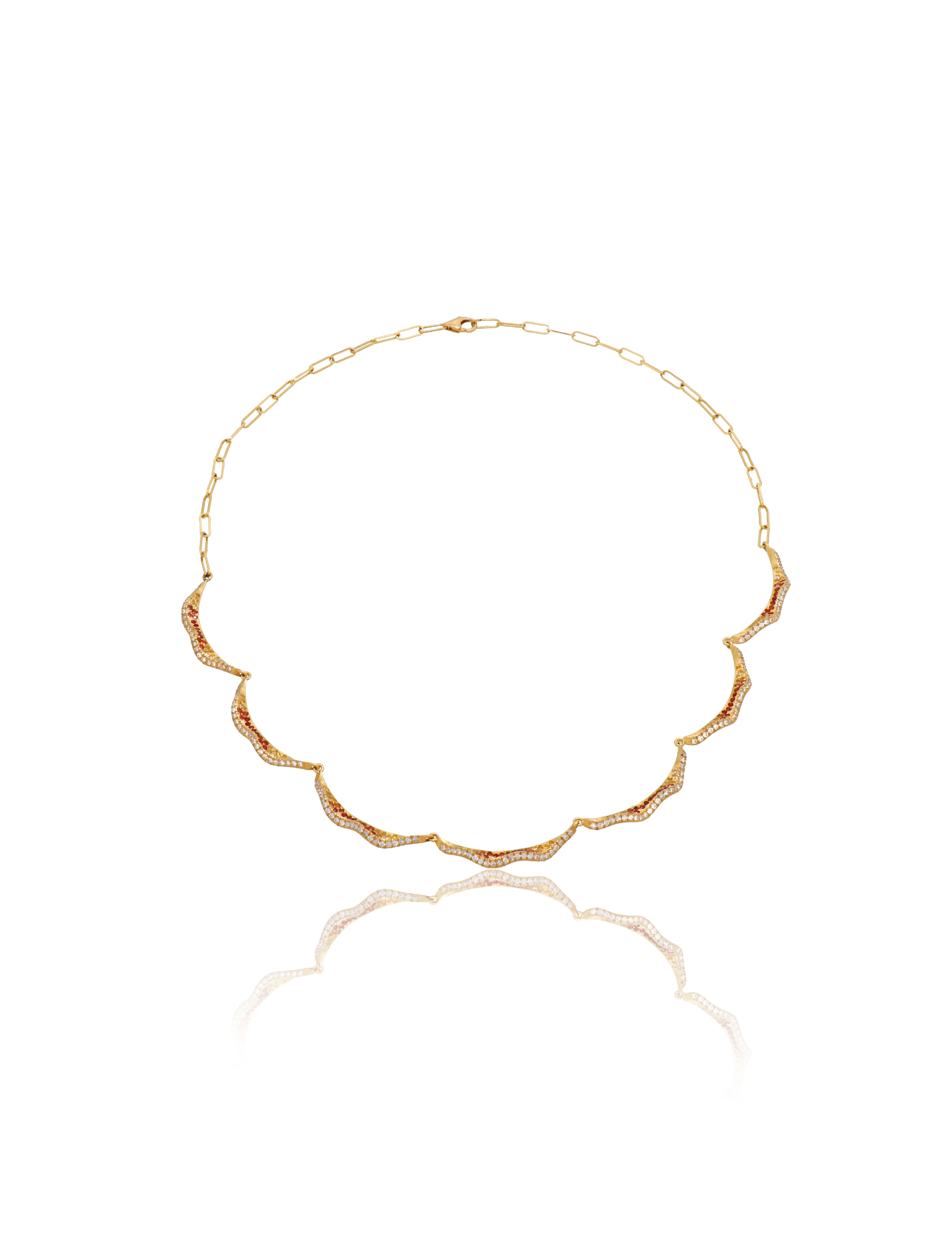 Fall Serene Necklace
