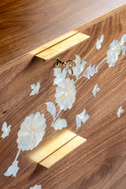 For The Love of Flowers Chest of Drawers