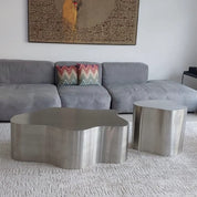 Stainless Steel Side Splash