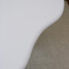 Wave Coffee Table - Plaster Finish