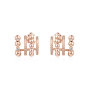 Gifu Quad Hoop Earrings