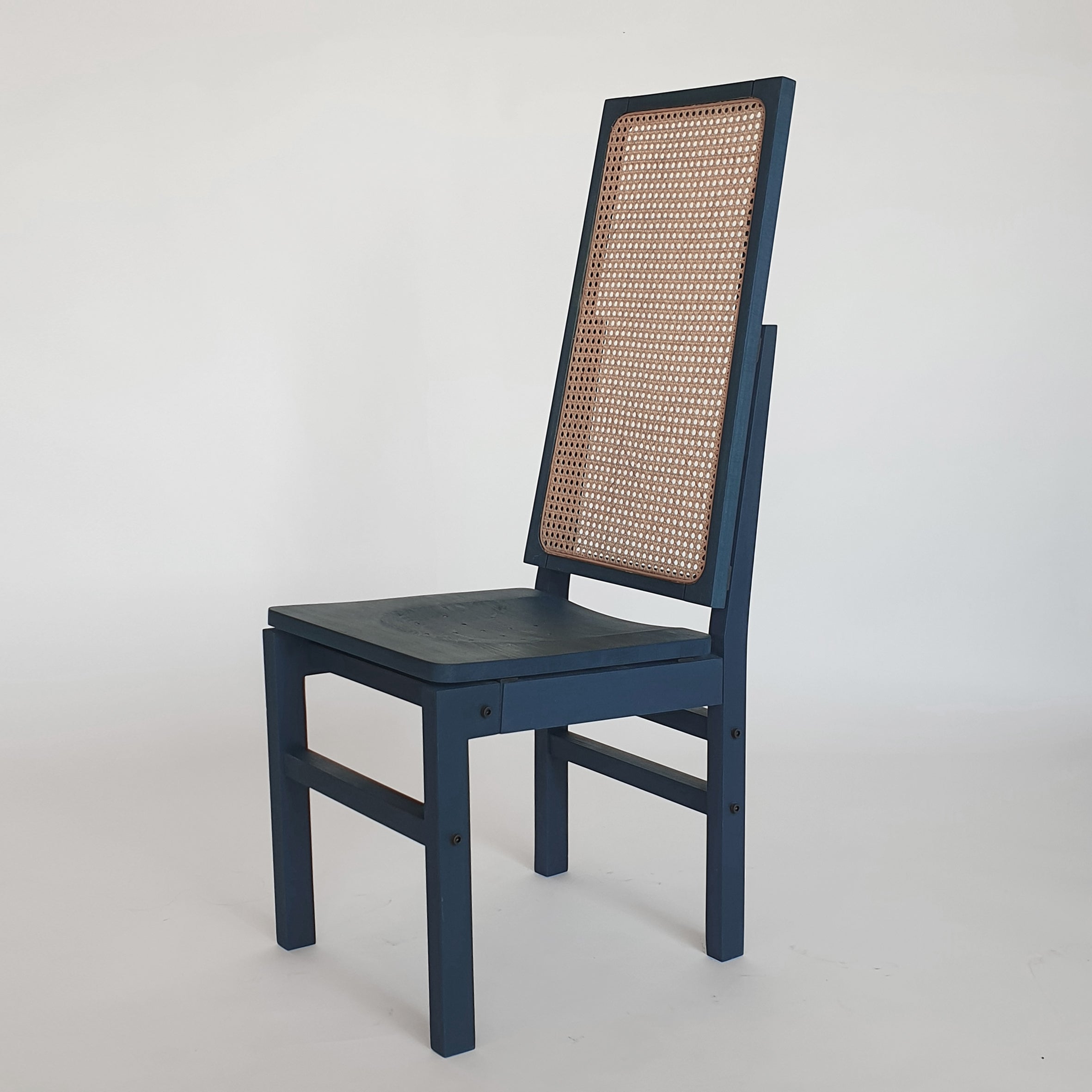Beirut High Back Chair