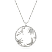 Celestial Wonders Necklace