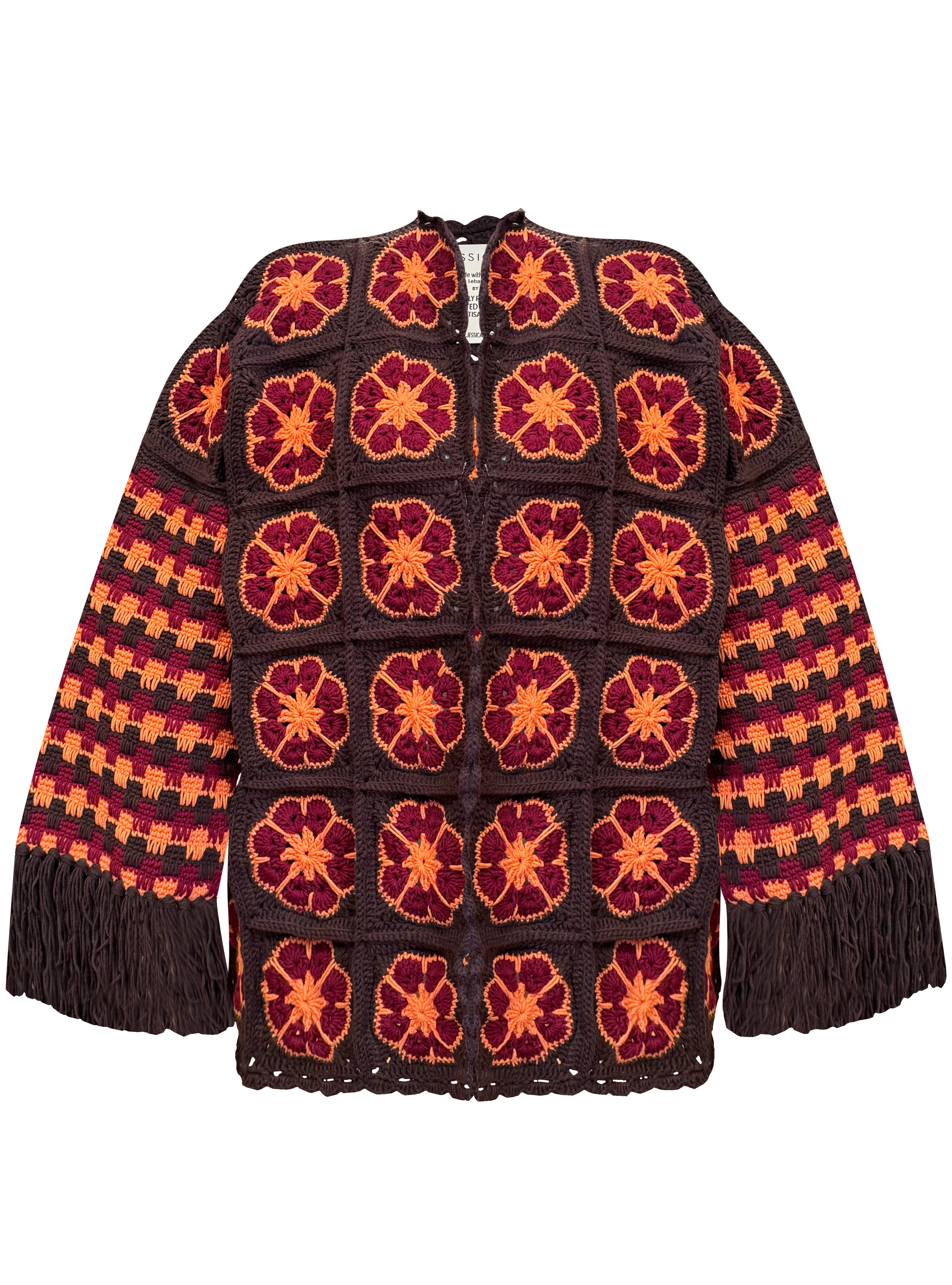 Imagine Jacket Brown