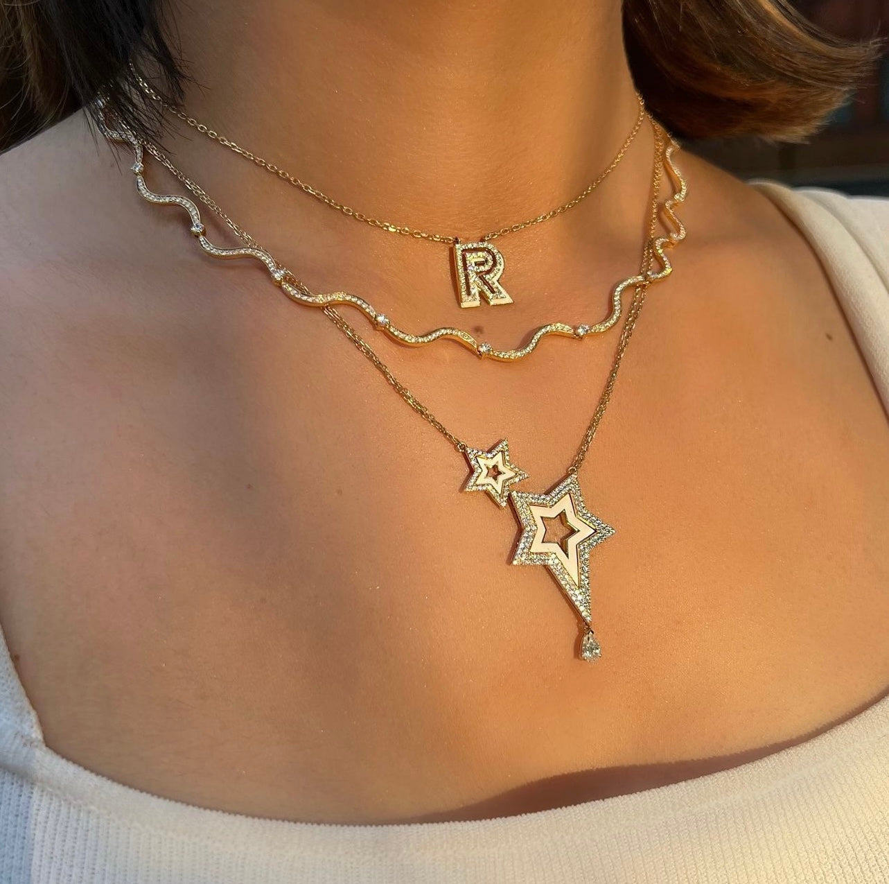 The Star Necklace