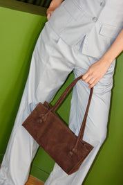 Ter Bag Nubuck Café