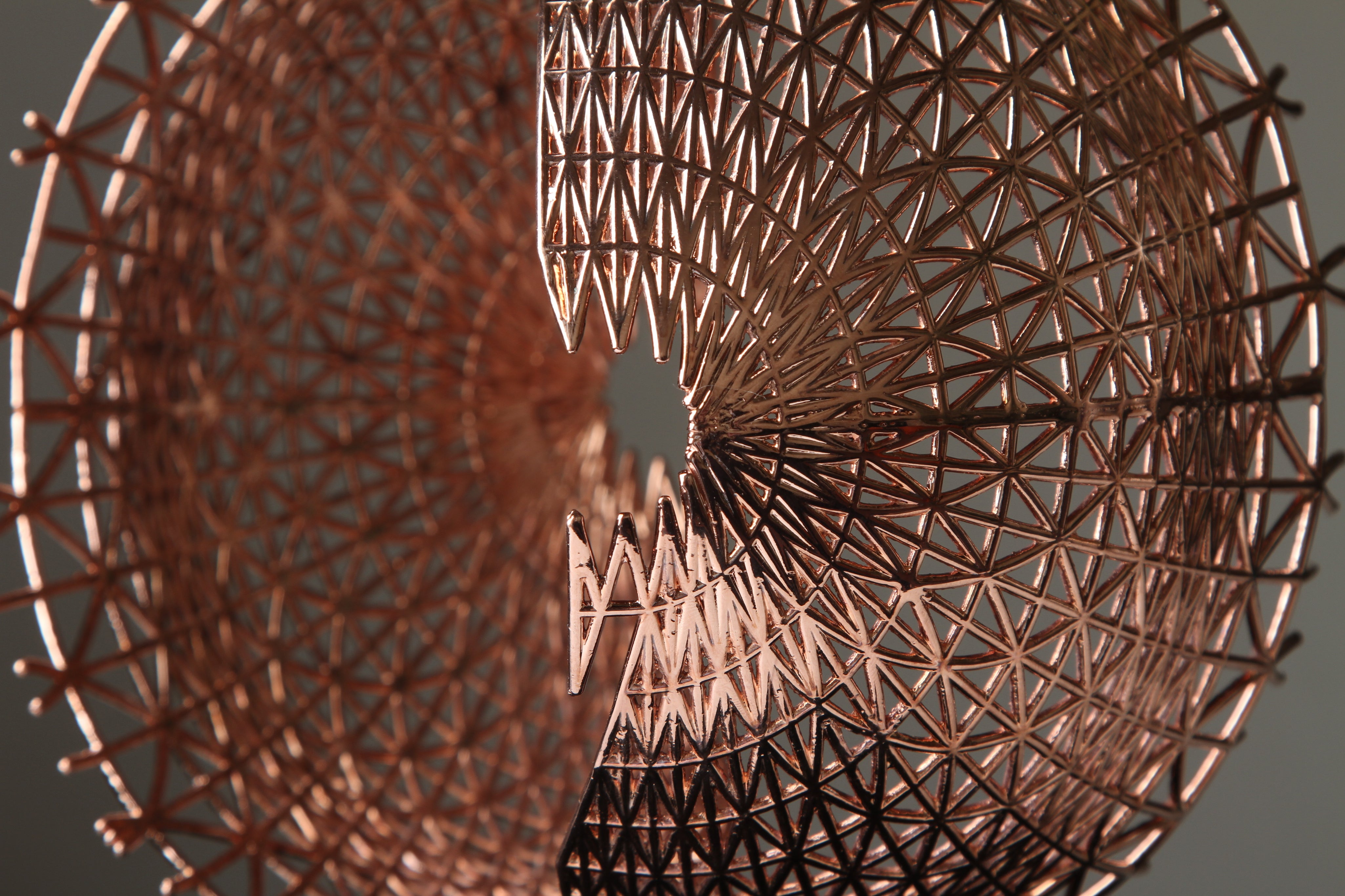Disrupted Sphere