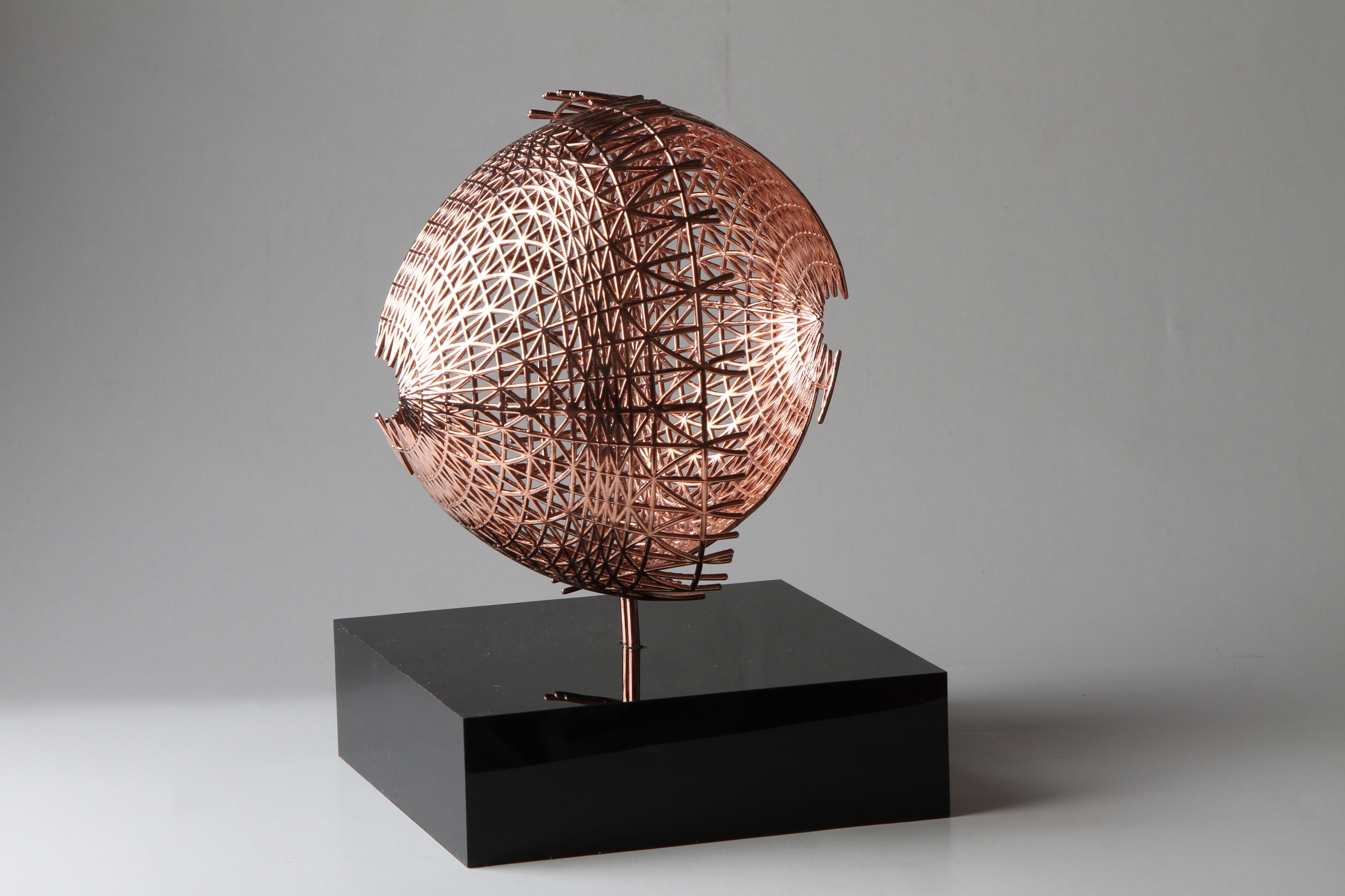 Disrupted Sphere