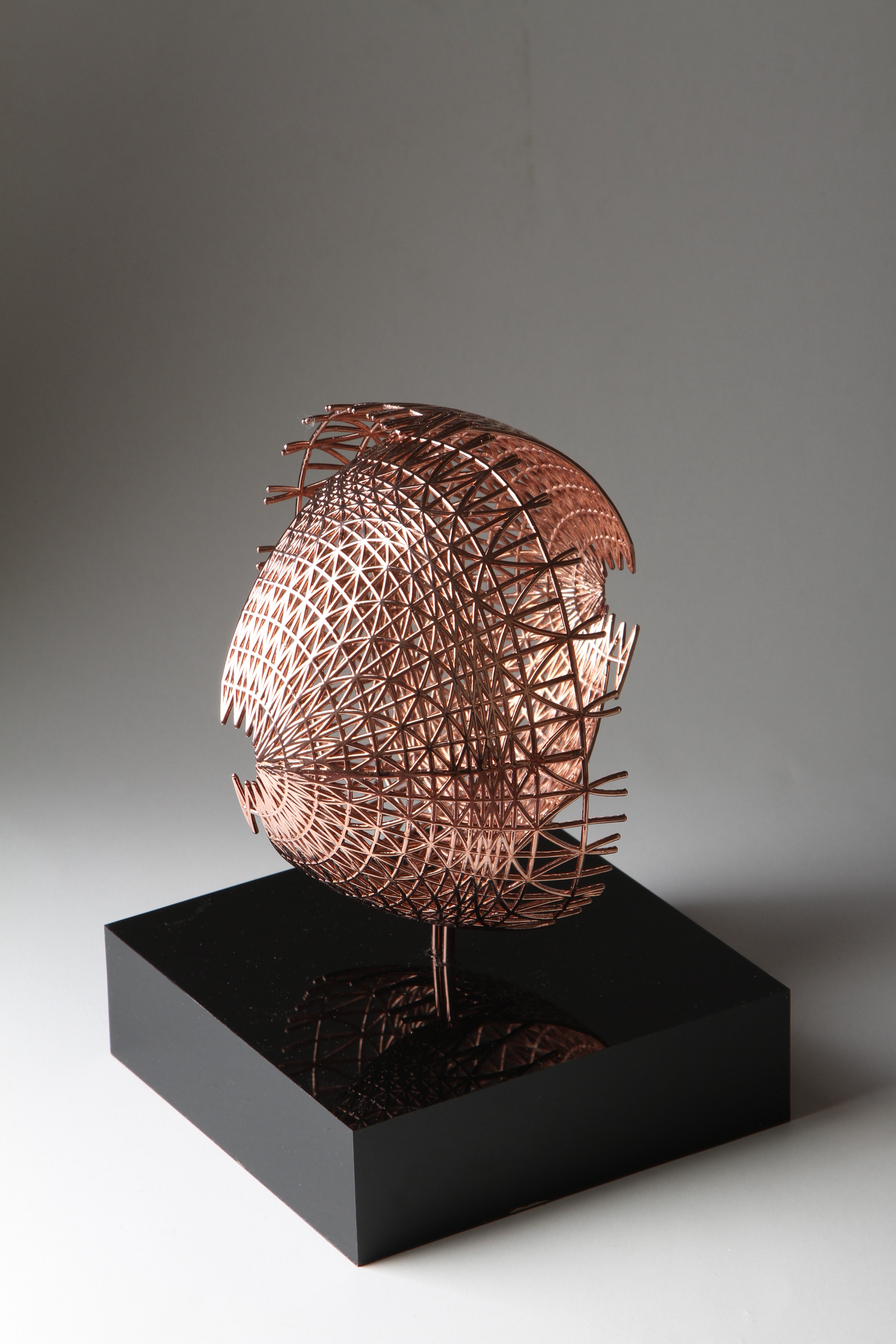 Disrupted Sphere