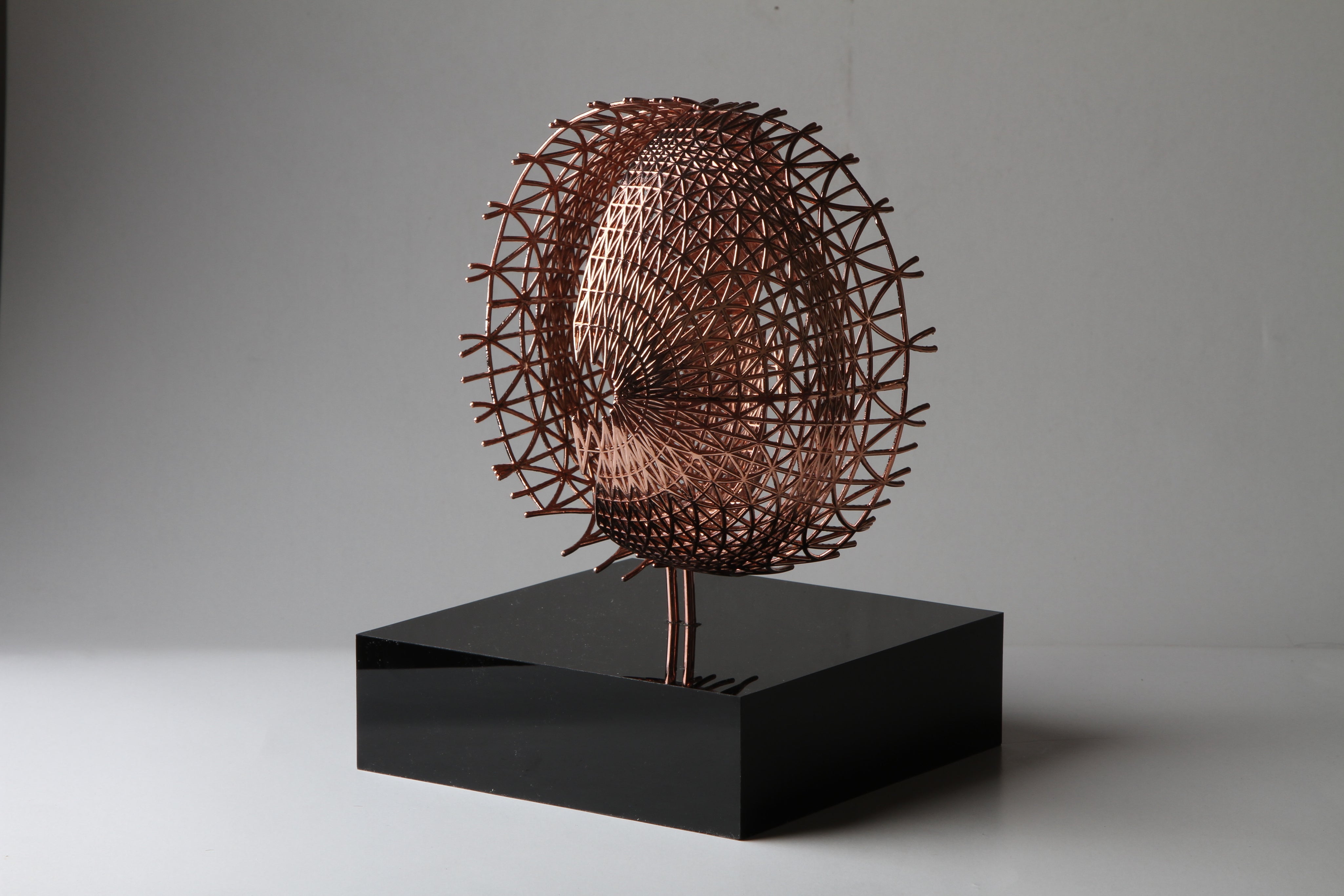 Disrupted Sphere