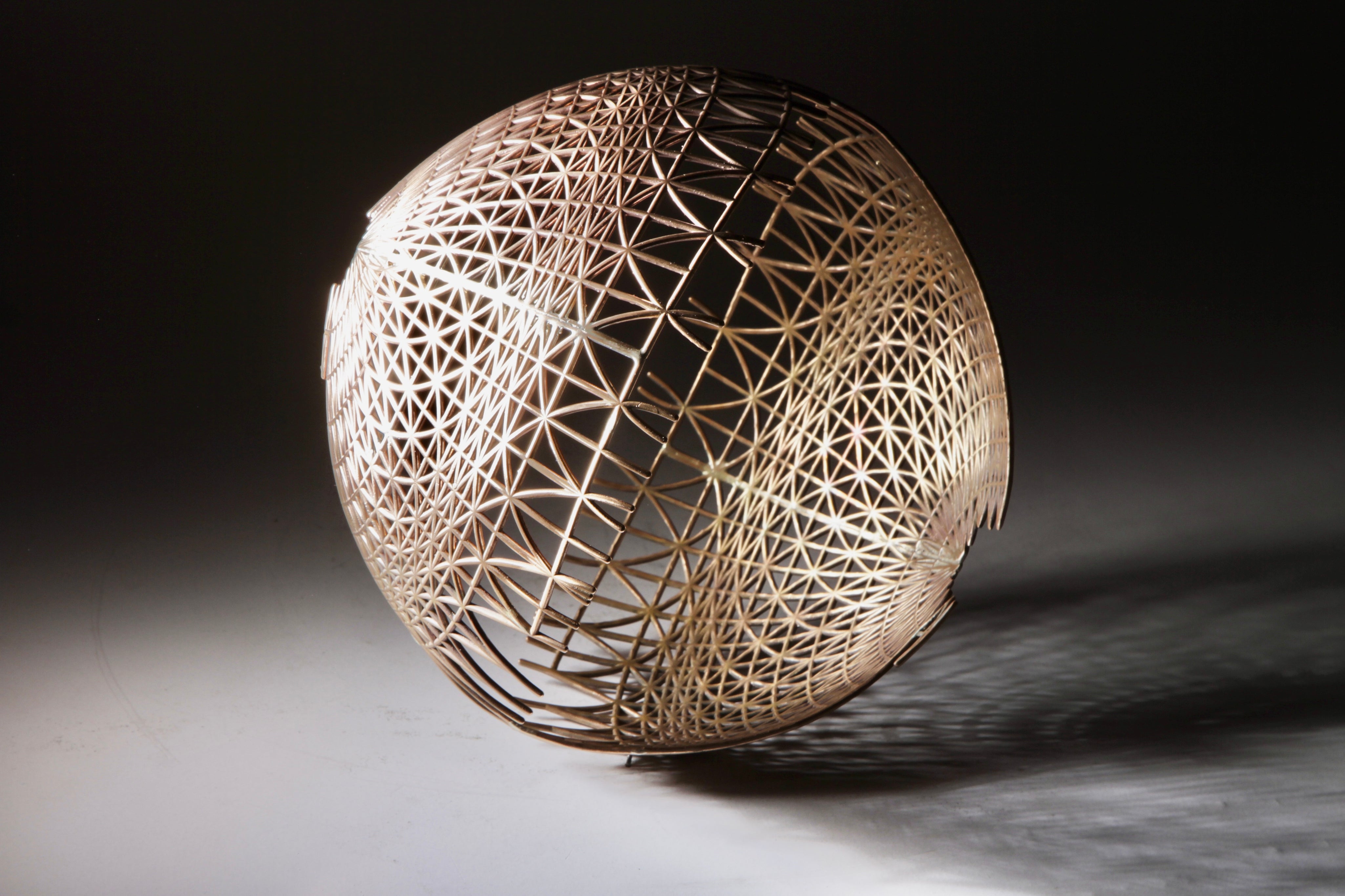 Disrupted Sphere