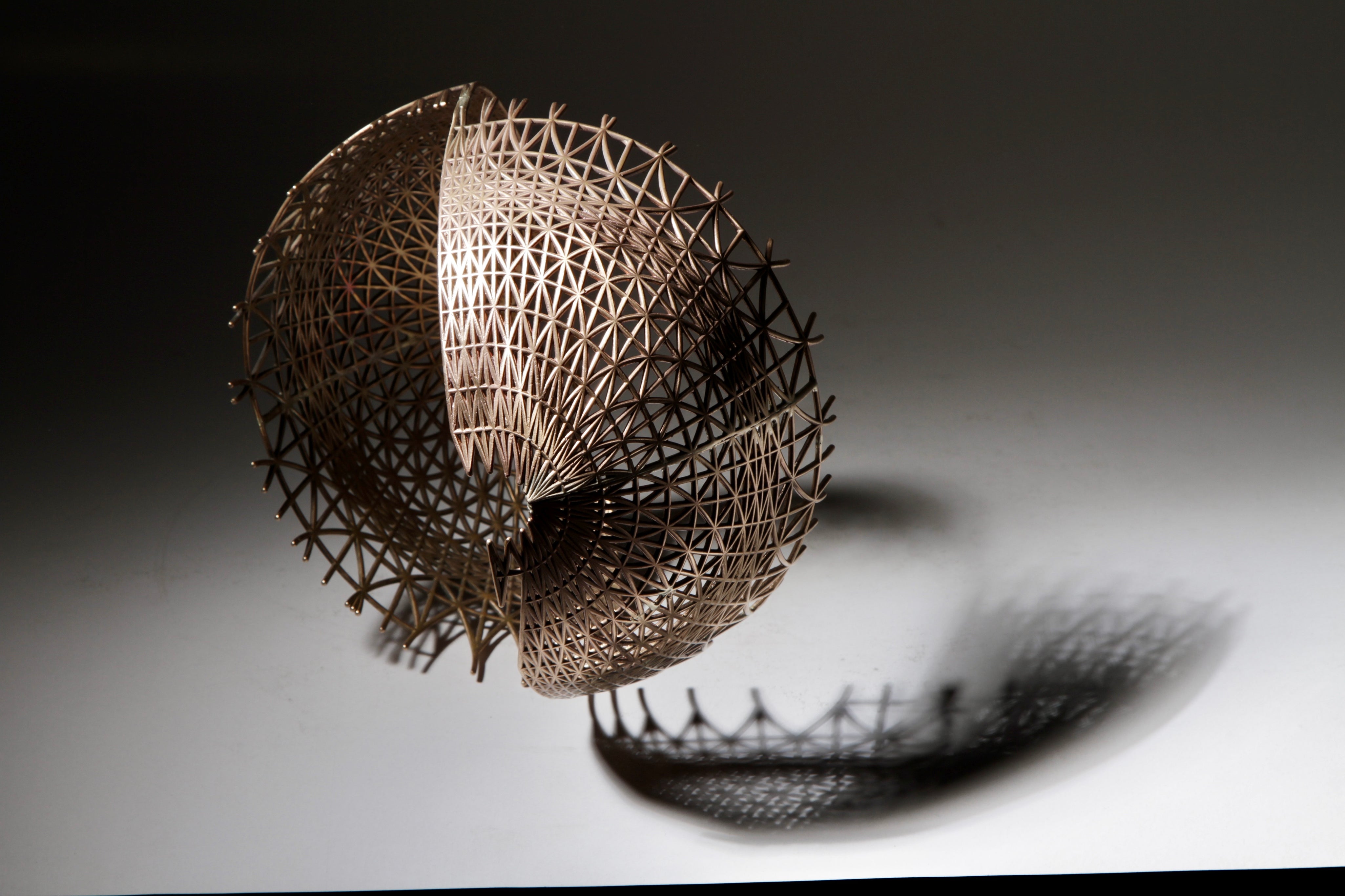 Disrupted Sphere