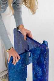 Planet Wave stool/side table