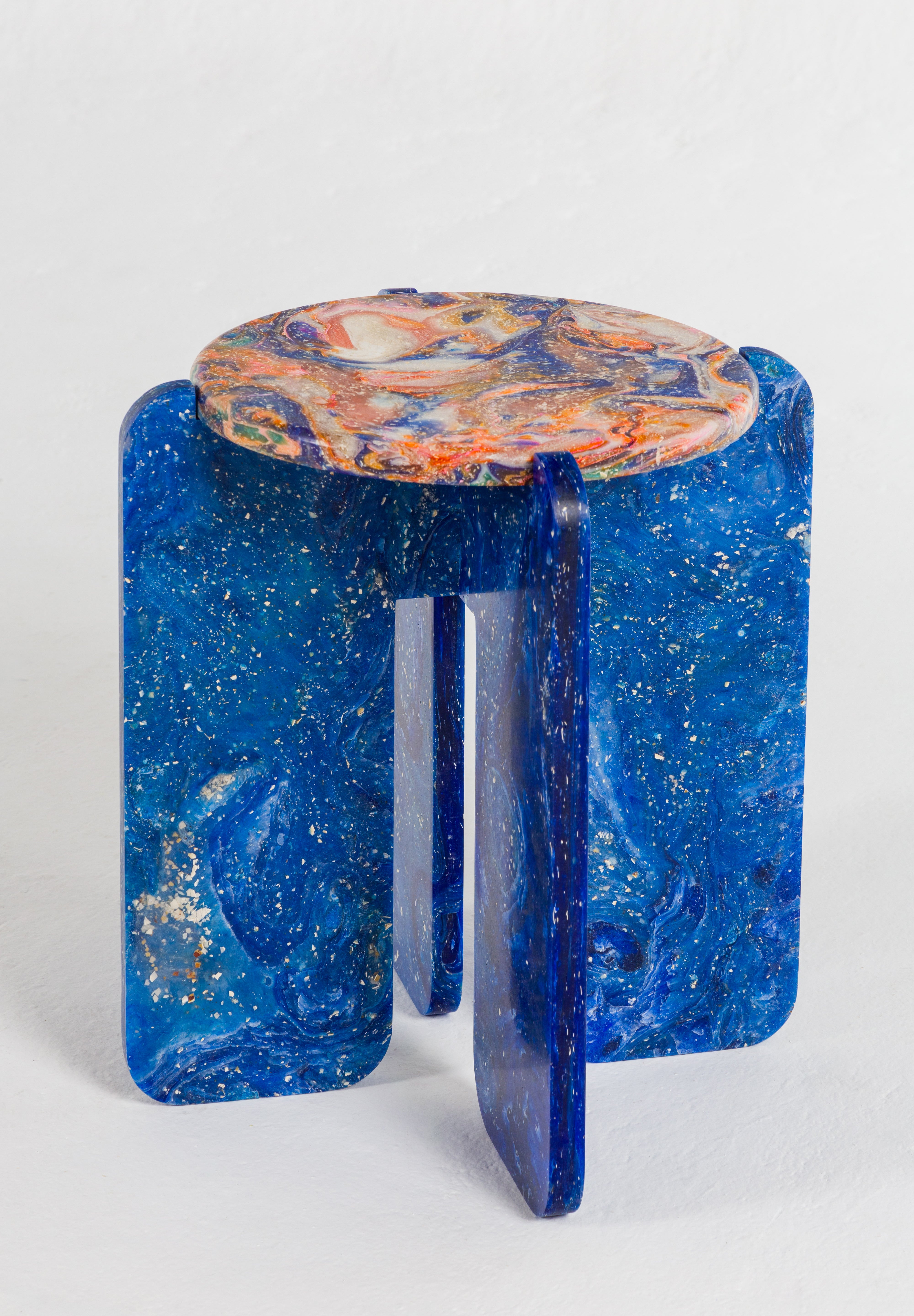 Planet Wave stool/side table