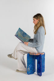 Planet Wave stool/side table