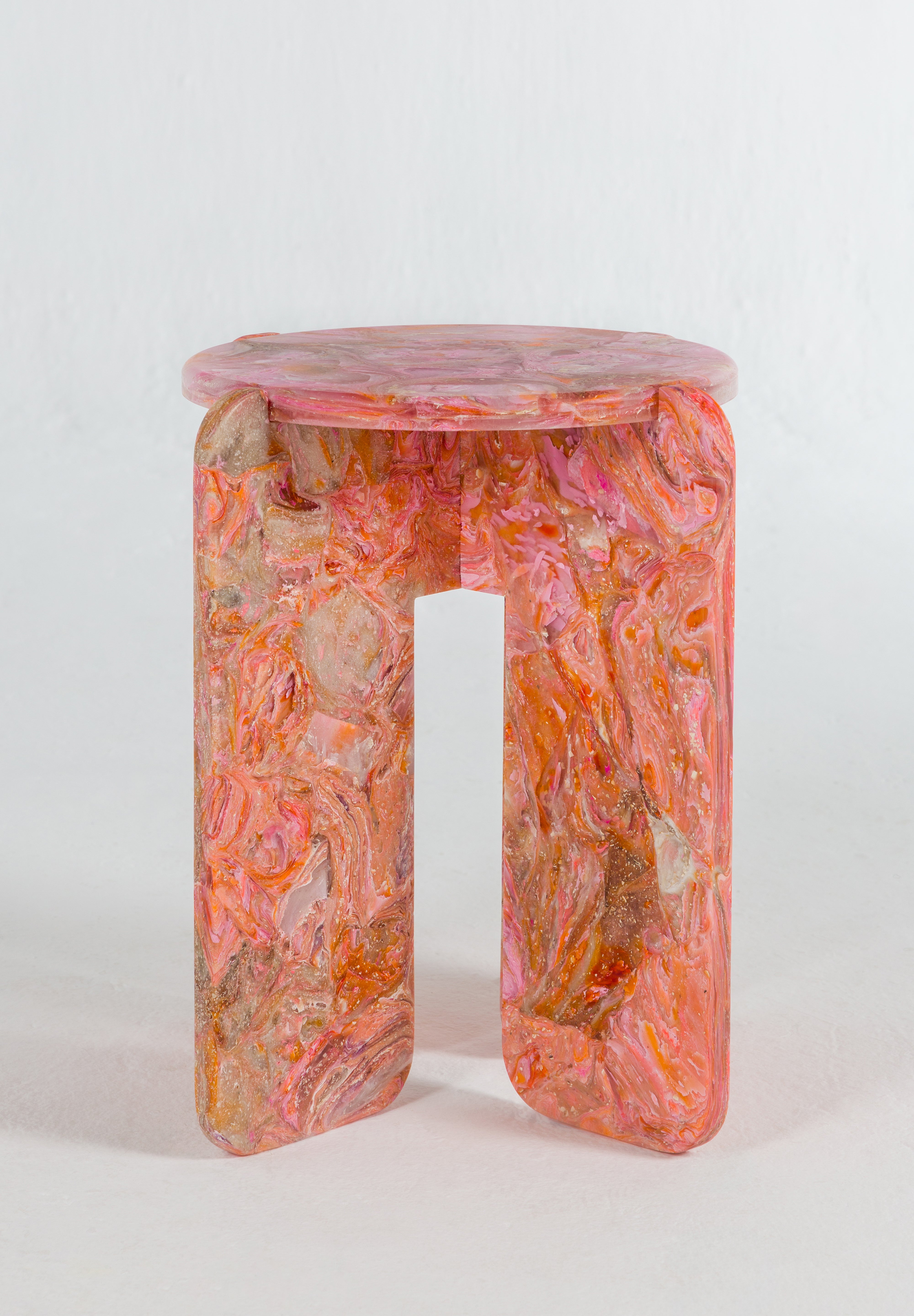 Planet Wave stool/side table