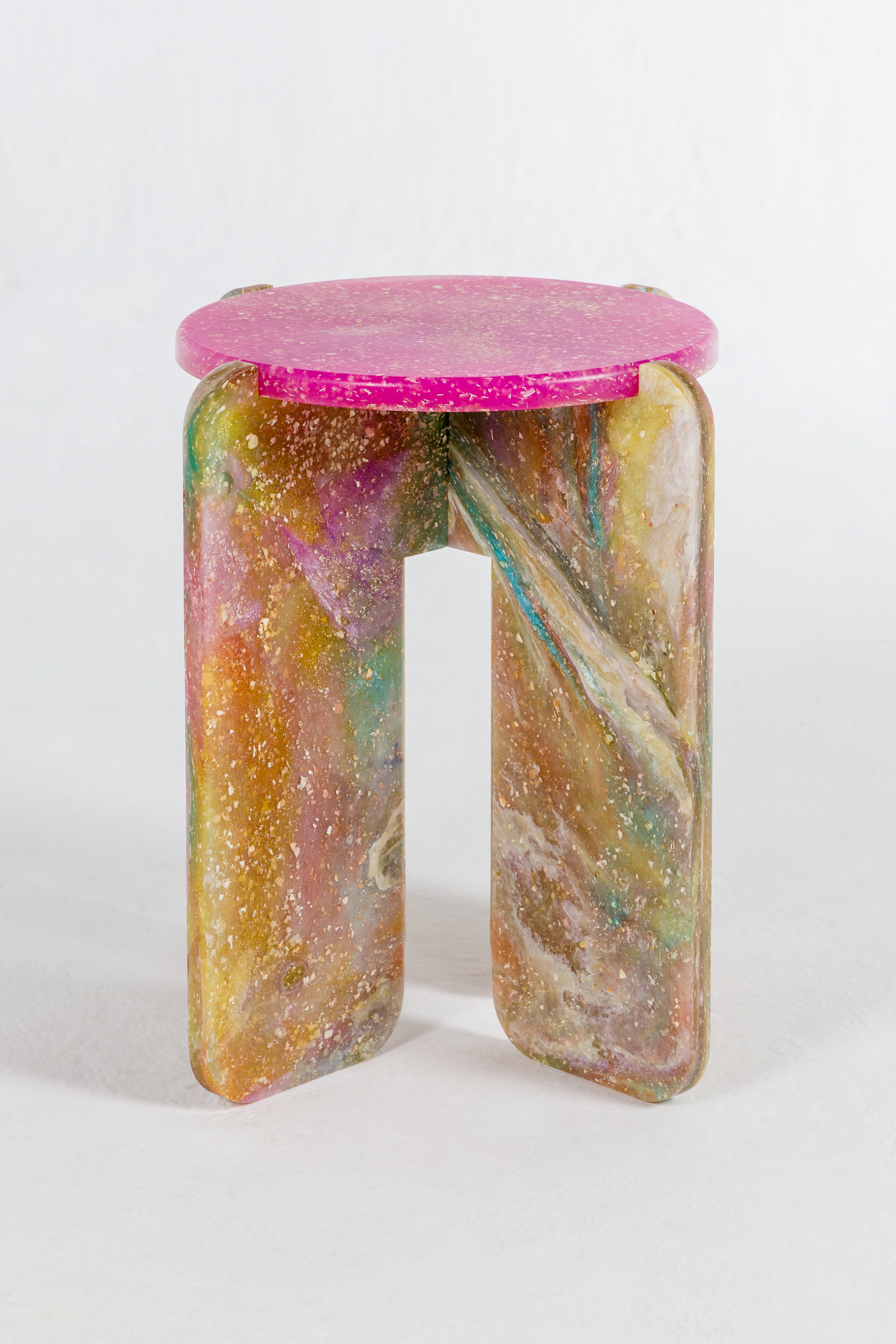 Planet Wave stool/side table
