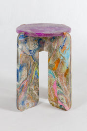 Planet Wave stool/side table