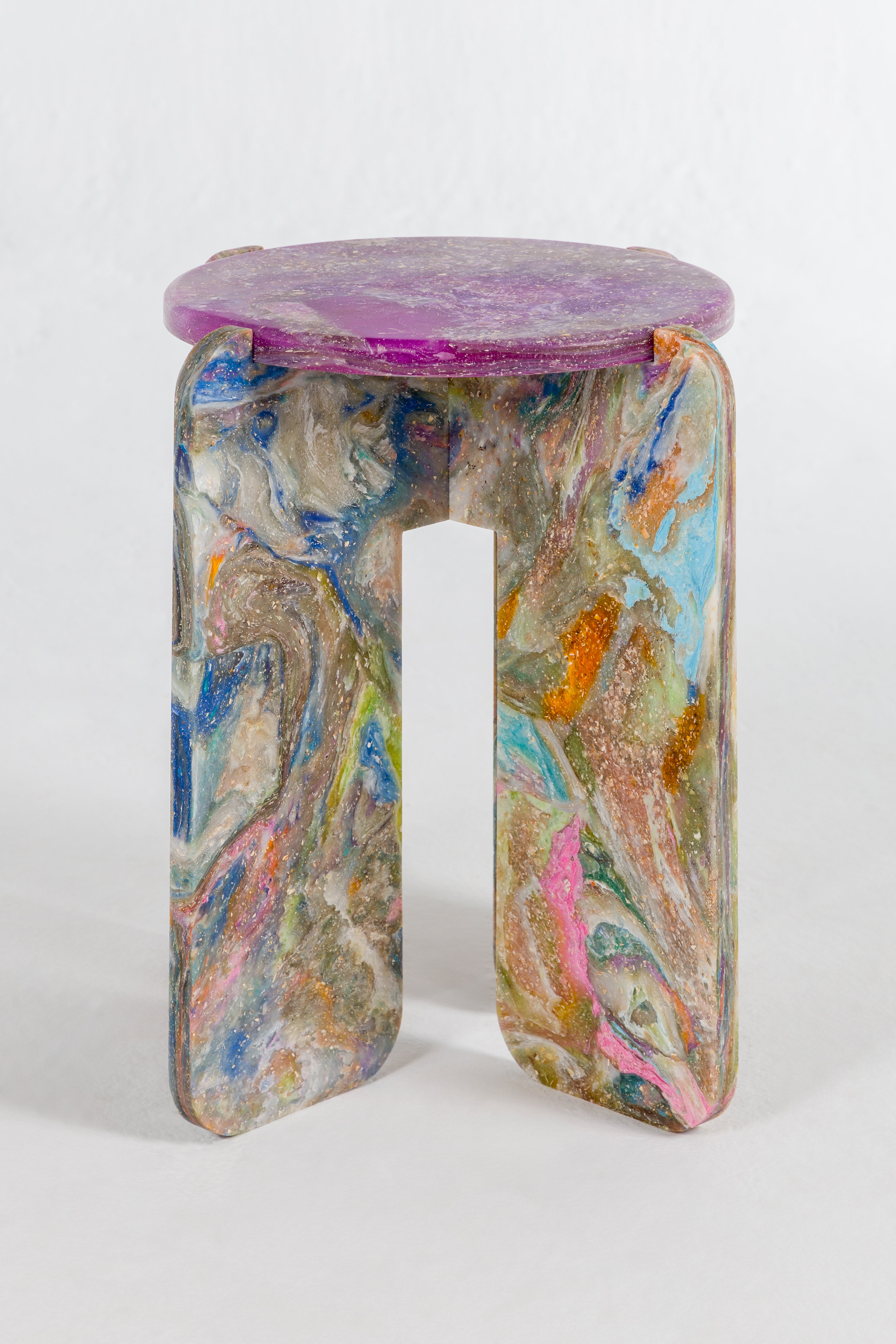 Planet Wave stool/side table
