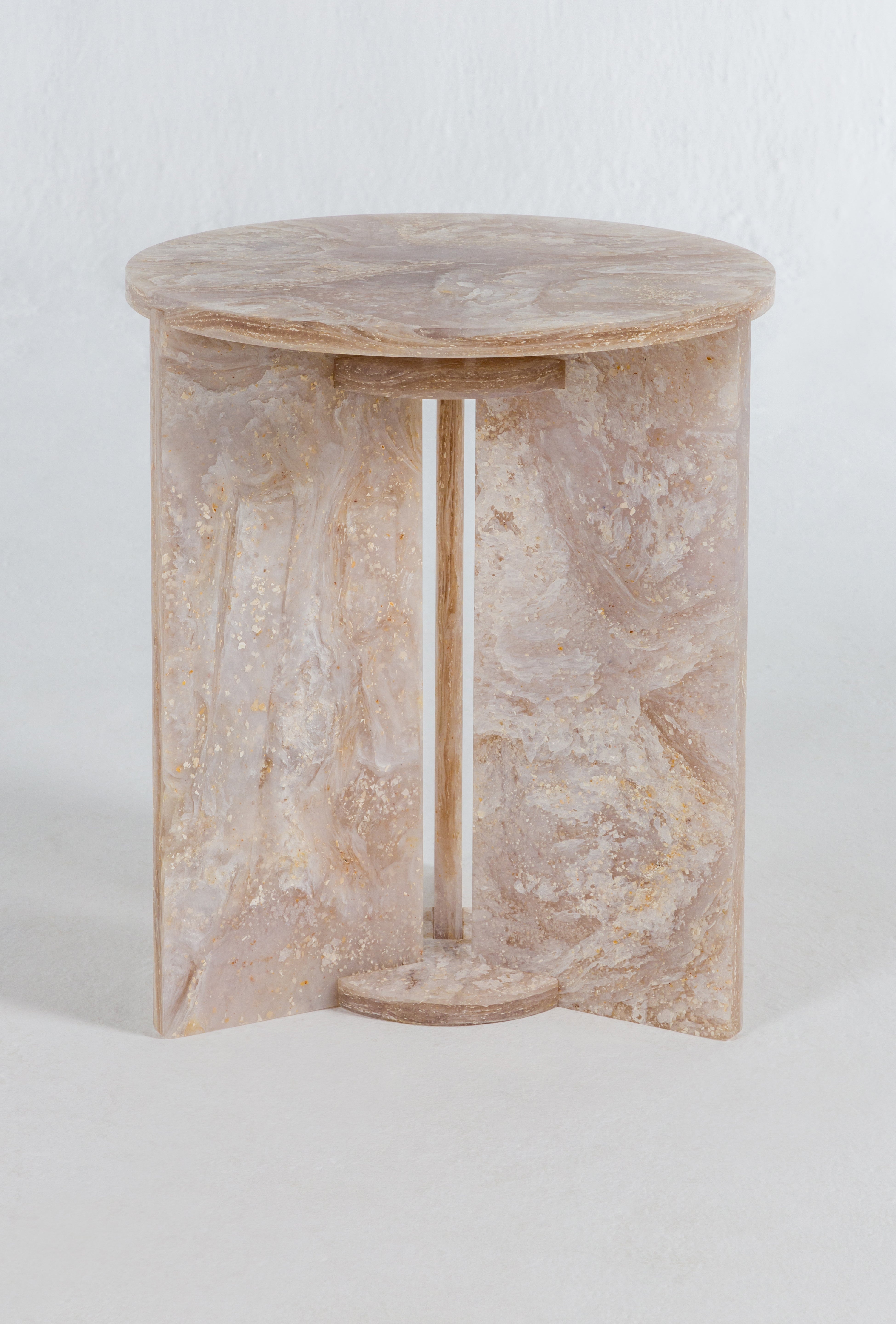 Planet Wave stool/side table