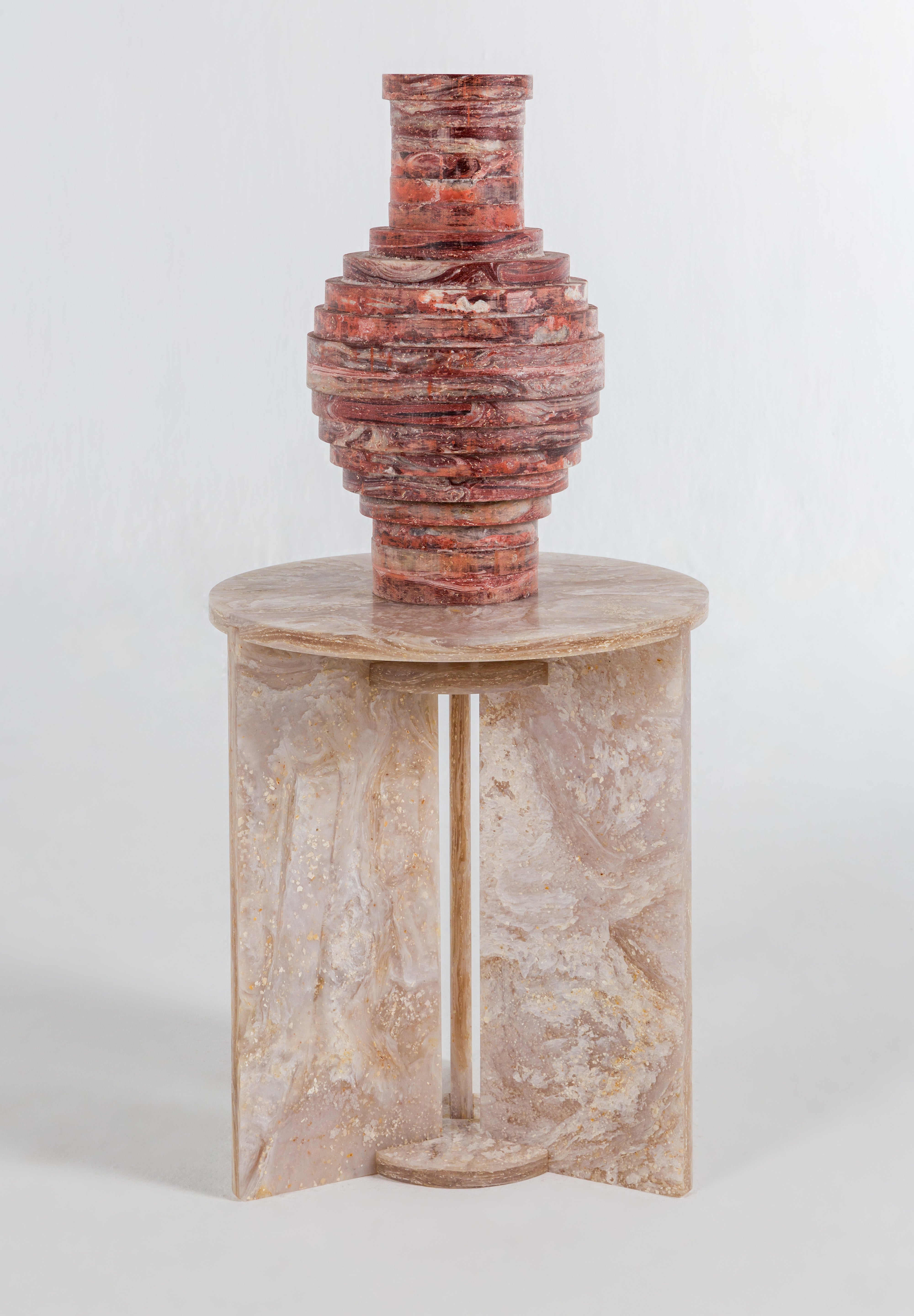 Planet Wave stool/side table