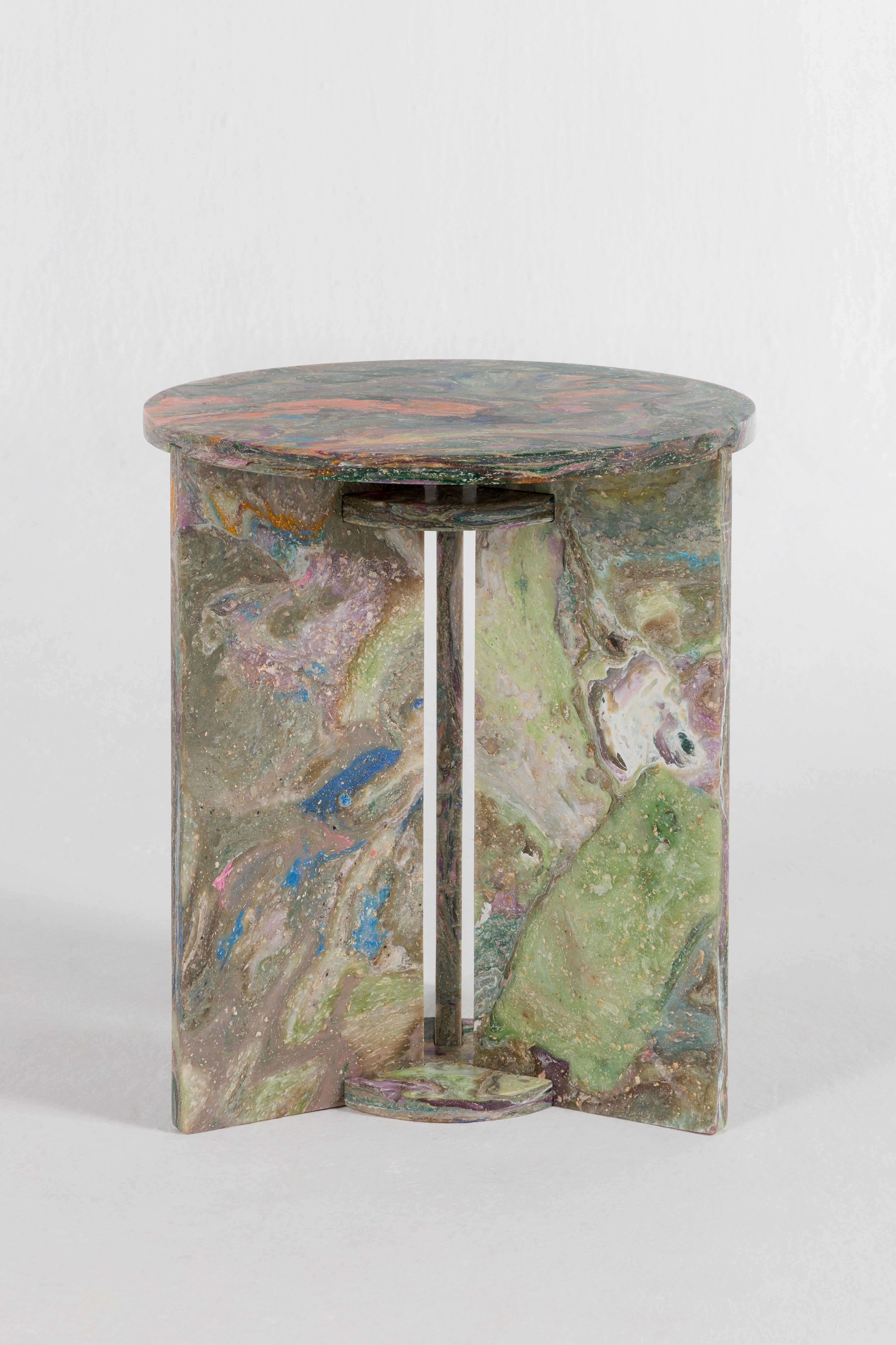 Planet Wave stool/side table