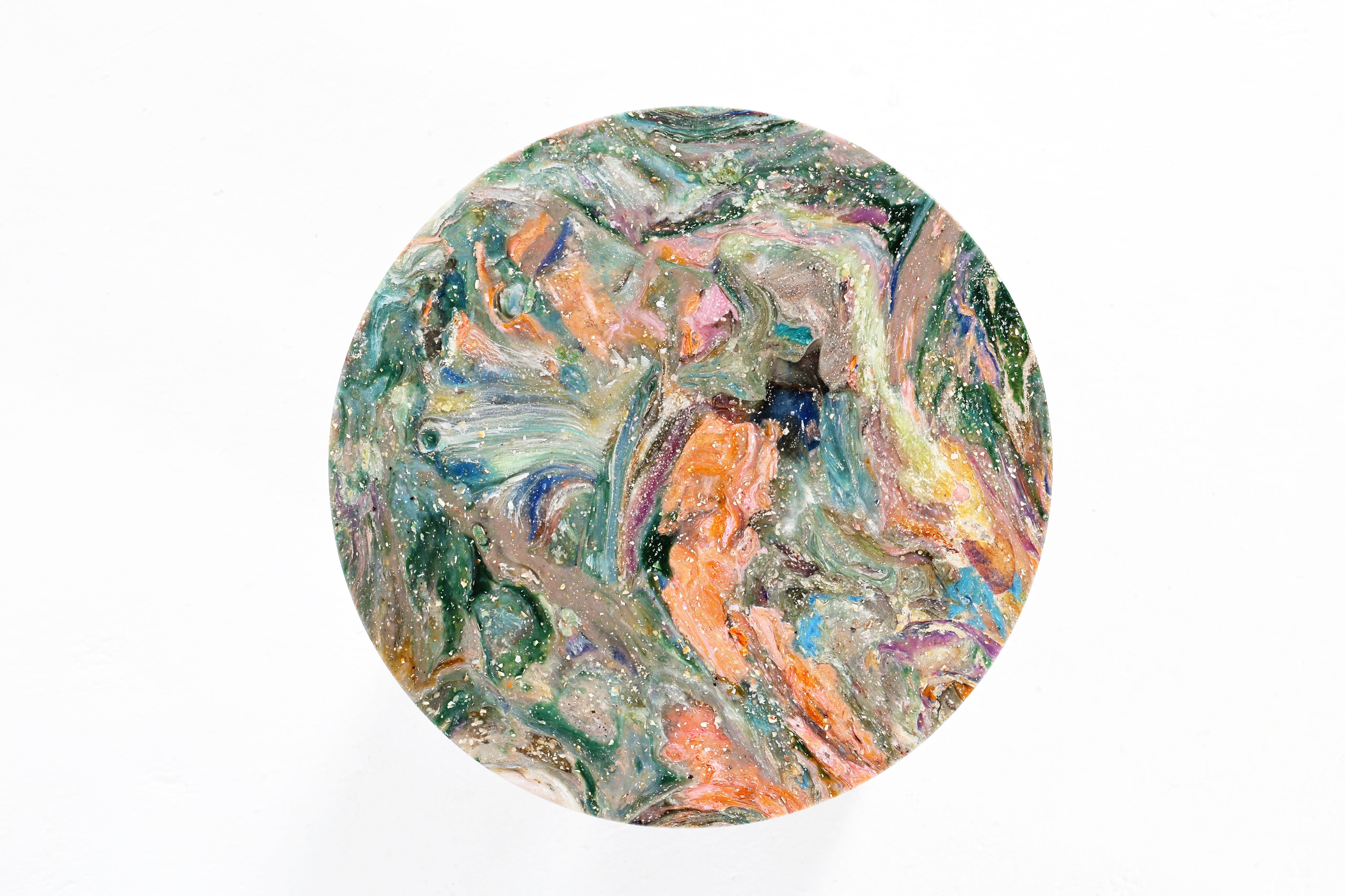 Planet Wave stool/side table
