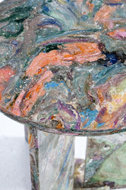 Planet Wave stool/side table