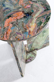 Planet Wave stool/side table