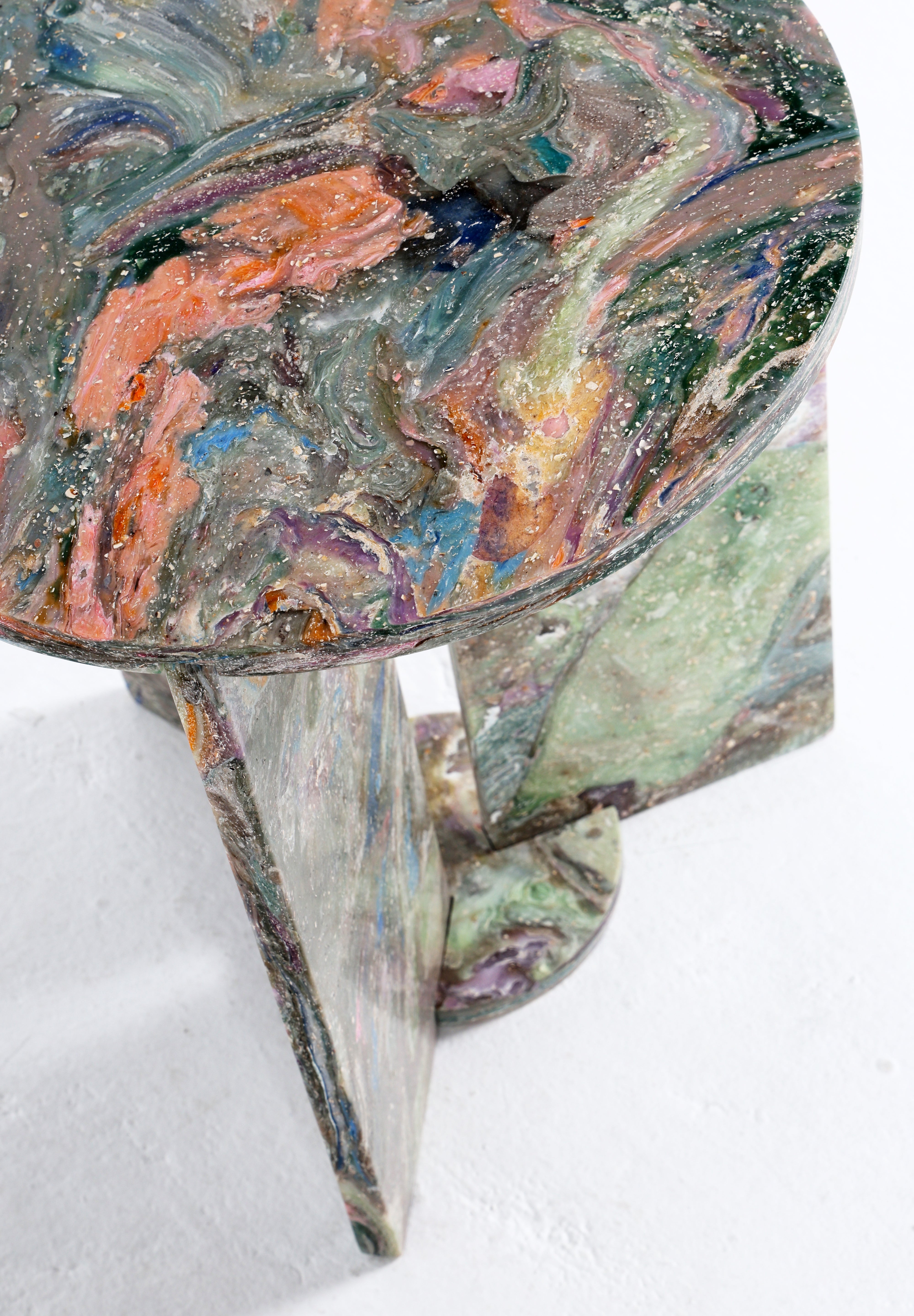 Planet Wave stool/side table