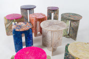 Planet Wave stool/side table