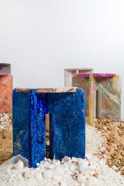 Planet Wave stool/side table