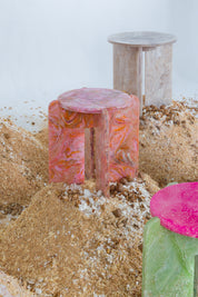 Planet Wave stool/side table