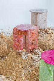 Planet Wave stool/side table