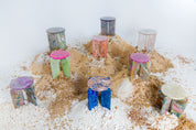 Planet Wave stool/side table