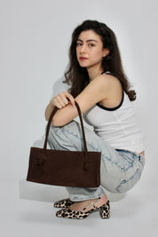 Ter Bag Nubuck Café