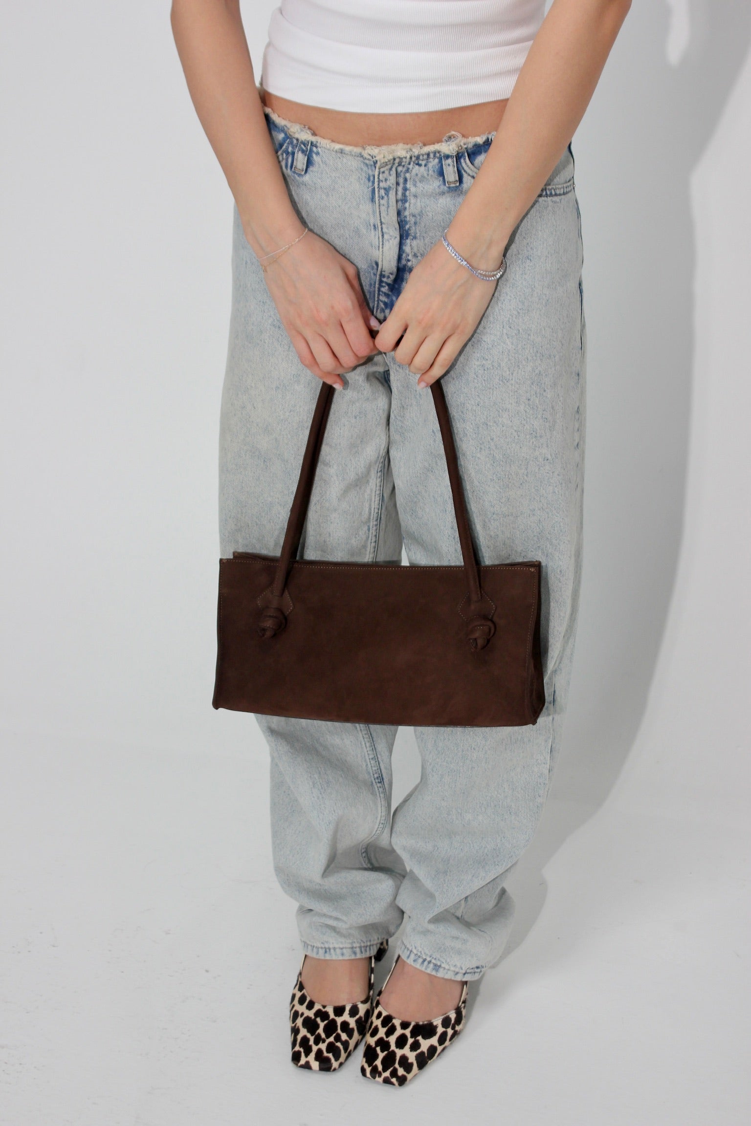 Ter Bag Nubuck Café