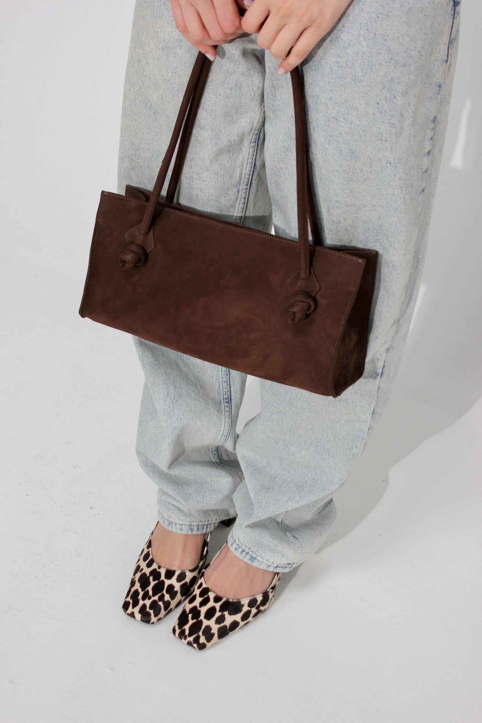Ter Bag Nubuck Café