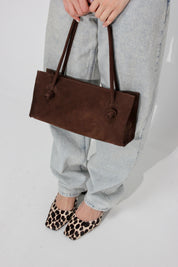 Ter Bag Nubuck Café