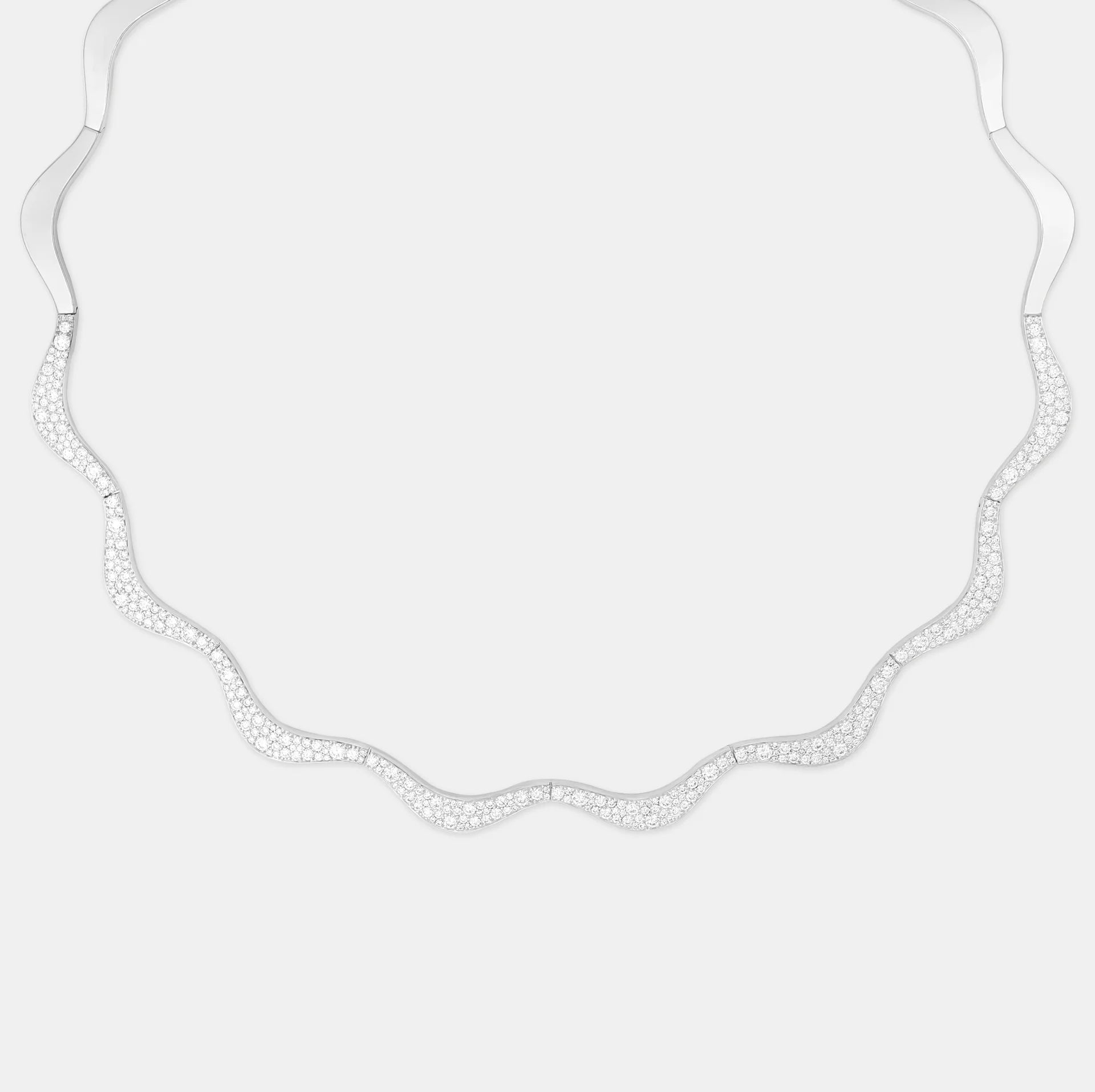 Chunky Wave 2.0 Necklace
