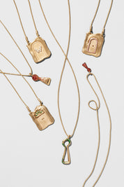 Door of Luck Necklace