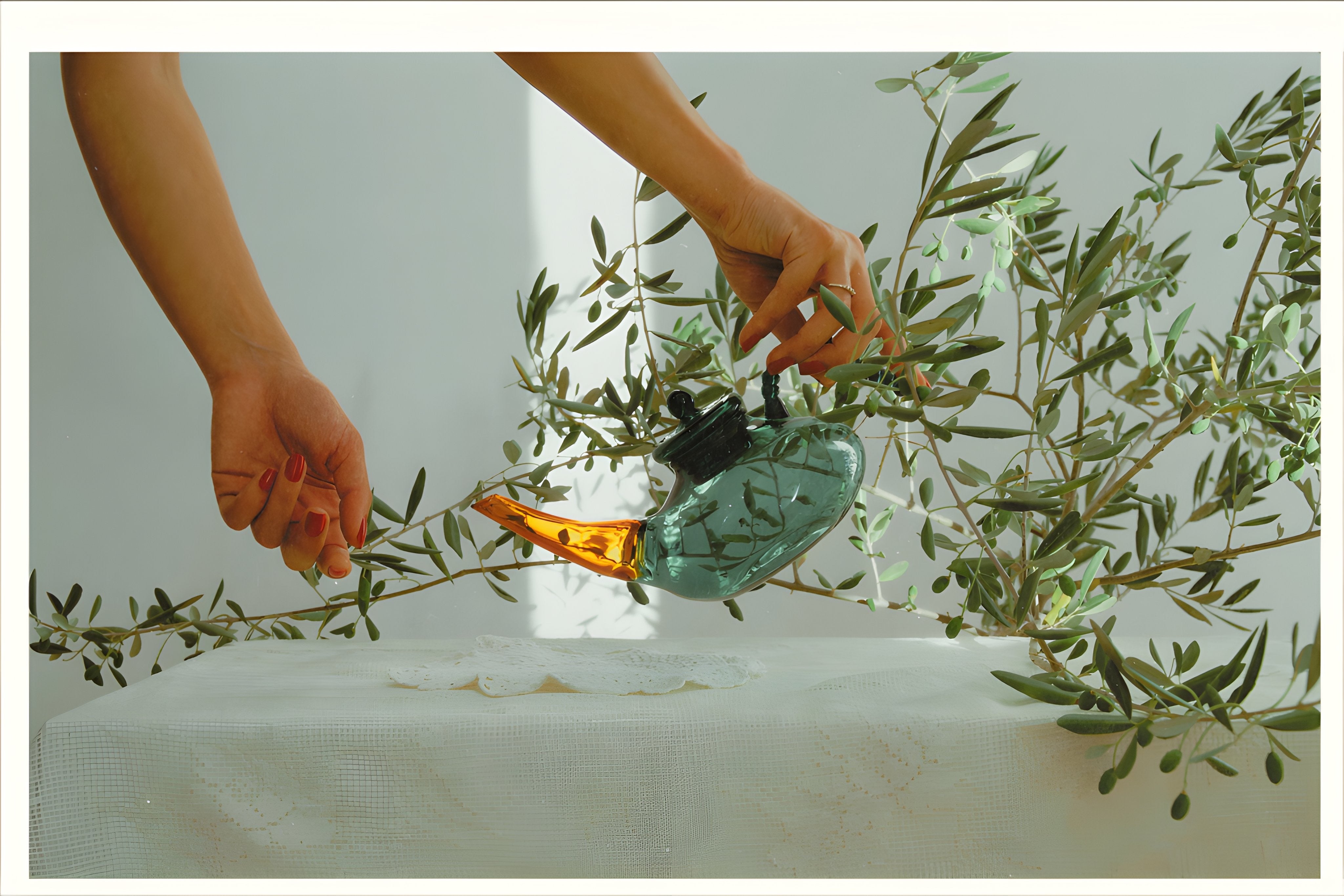 Teta Chaipot -Tea Pot