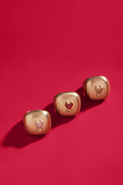 Knock For Courage Ring