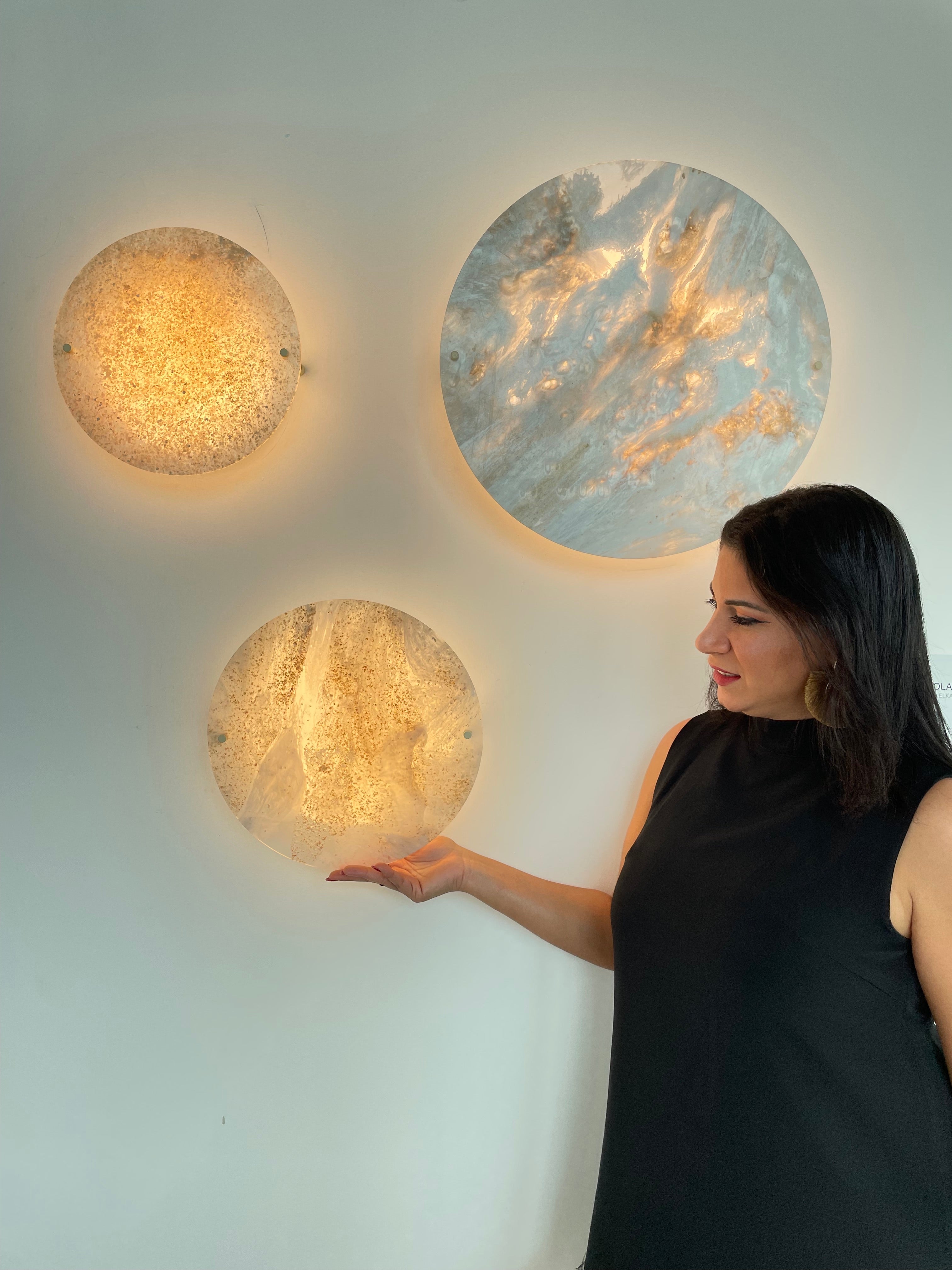 Solar Appliques